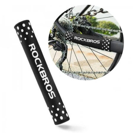 Osłona łańcucha rowerowego ROCKBROS (01112)
