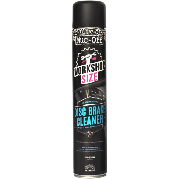 Środek do czyszczenia tarczy hamulcowych SPRAY CLEANER - 750 ml MUC-OFF