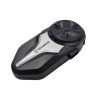 Interkom motocyklowy MOMAN CP-X komunikator, bateria 1000mAh, zasięg 2000m