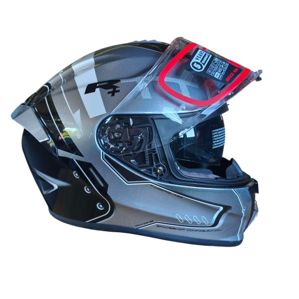 Kask motocyklowy ROXAR RX-ONE TT + PINLOCK 70