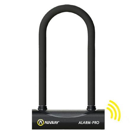 AUVRAY zapięcie U-LOCK z...