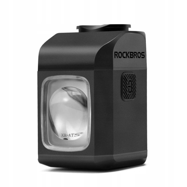 Lampka rowerowa przednia M8 1600LM z pilotem (2410009) ROCKBROS