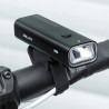 Lampka rowerowa przednia Rockbros RHL400 LED USB 400LM IPX6