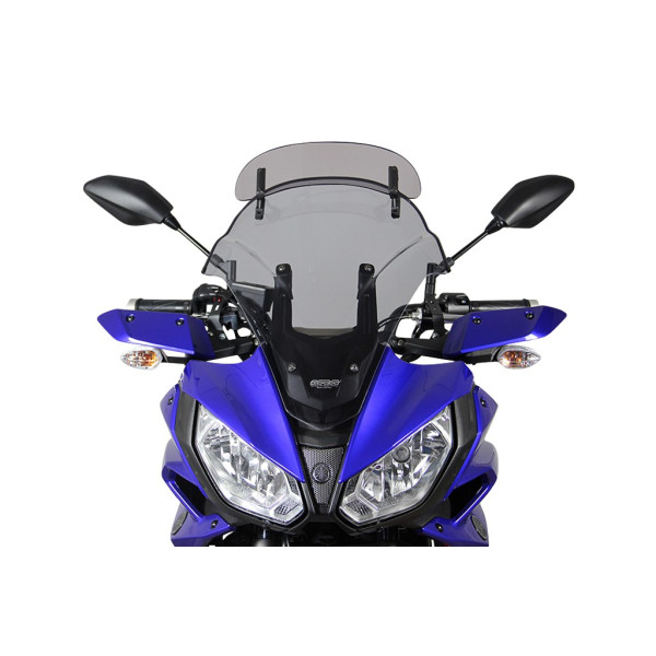 Szyba motocyklowa MRA YAMAHA MT-07 TRACER (TRACER 700), RM14, RM15, 2016-2019, forma VTM, bezbarwna