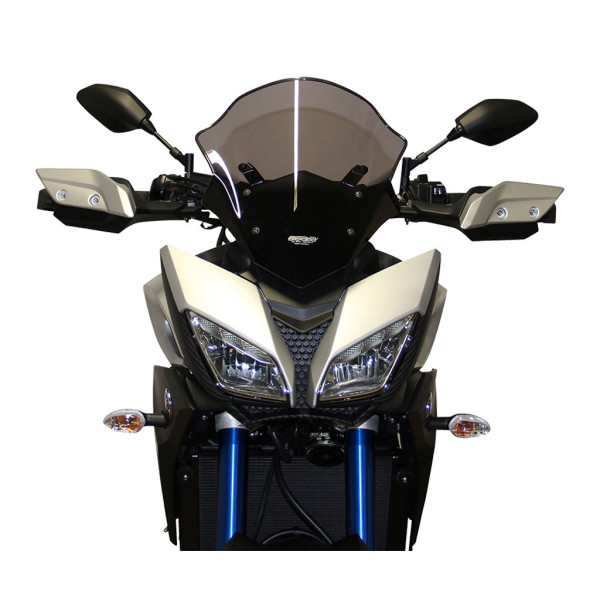 Szyba motocyklowa MRA YAMAHA MT-09 TRACER, RN29, 2015-2017, forma T, czarna