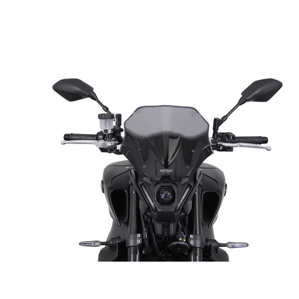 Szyba motocyklowa MRA YAMAHA MT-09 /SP FZ-09 /SP, , 2021-, forma NRN, przyciemniana