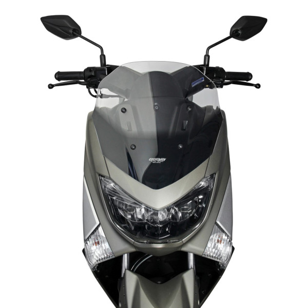 Szyba motocyklowa MRA YAMAHA NMAX 125 / 150, SE93 , SG43, 2016-2020, forma T, bezbarwna