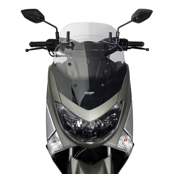 Szyba motocyklowa MRA YAMAHA NMAX 125 / 150, SE93 , SG43, 2016-2020, forma VT, bezbarwna