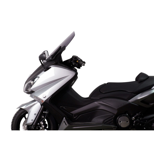 Szyba motocyklowa MRA YAMAHA T-MAX 530 (XP), SJ09, 2012-2015, forma TM, bezbarwna