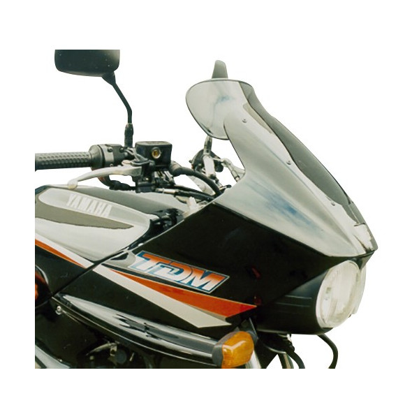 Szyba motocyklowa MRA YAMAHA TDM 850, 3VD 4CM, -1995, forma T, przyciemniana