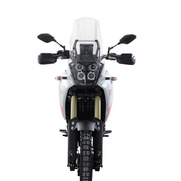 Szyba motocyklowa MRA YAMAHA TENERE 700, , 2019-, forma TM, bezbarwna