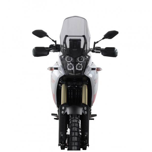 Szyba motocyklowa MRA YAMAHA TENERE 700, , 2019-, forma TM, przyciemniana