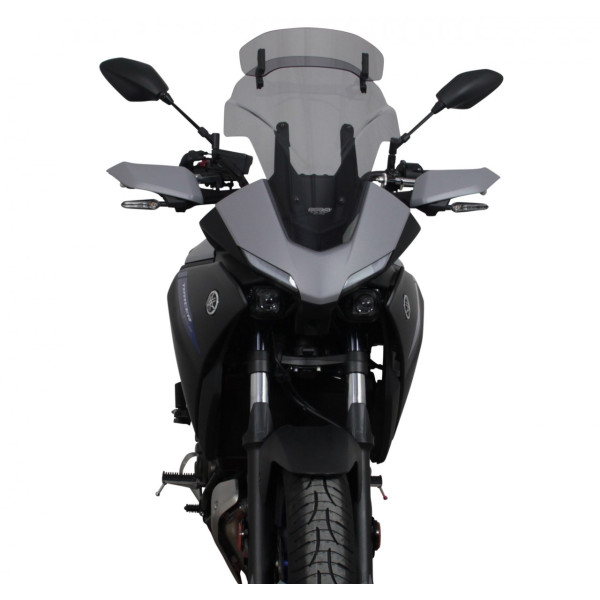 Szyba motocyklowa MRA YAMAHA TRACER 7, , 2021-, forma VTM, przyciemniana
