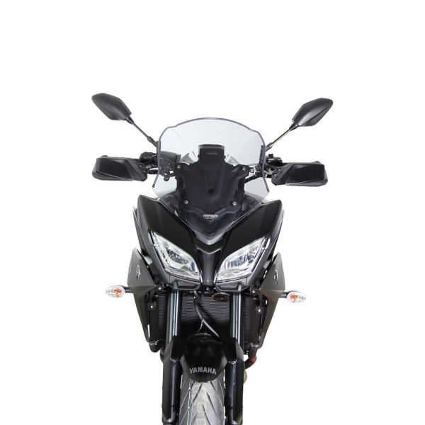 Szyba motocyklowa MRA YAMAHA TRACER 900 (MT-09) /GT, RN57, 2018-, forma SPM, przyciemniana