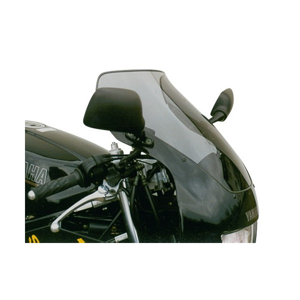 Szyba motocyklowa MRA YAMAHA TRX 850, 4UN, 1996-, forma T, przyciemniana