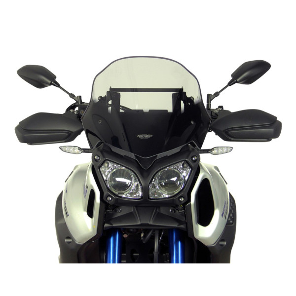 Szyba motocyklowa MRA YAMAHA XT 1200 Z (SUPER TENERE), DP04, 2014-, forma SP, przyciemniana