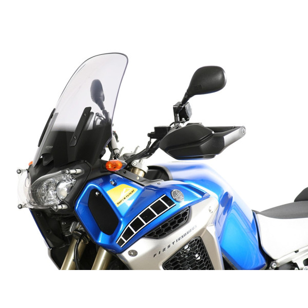 Szyba motocyklowa MRA YAMAHA XT 1200 Z (SUPER TENERE), DP01, 2010-2013, forma T, przyciemniana