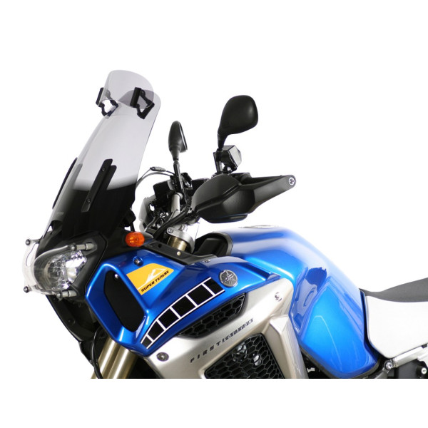 Szyba motocyklowa MRA YAMAHA XT 1200 Z (SUPER TENERE), DP01, 2010-2013, forma VT, bezbarwna