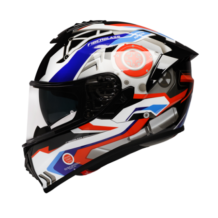 Kask motocyklowy ROXAR...