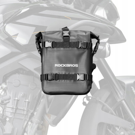 Torba motocyklowa 5L boczna...