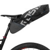 Sakwa rowerowa ROSWHEEL 10L montowana do sztycy pod siodełkiem ROXAR wodoodporna