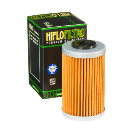 FILTR OLEJU HIFLO HF655...
