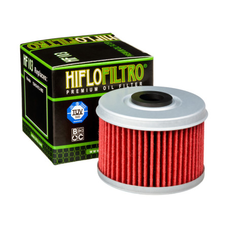 FILTR OLEJU HIFLO HF103...