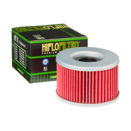 FILTR OLEJU HIFLO HF111...