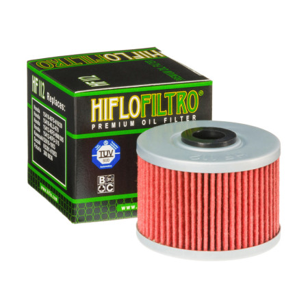 FILTR OLEJU HIFLO HF112 GAS...