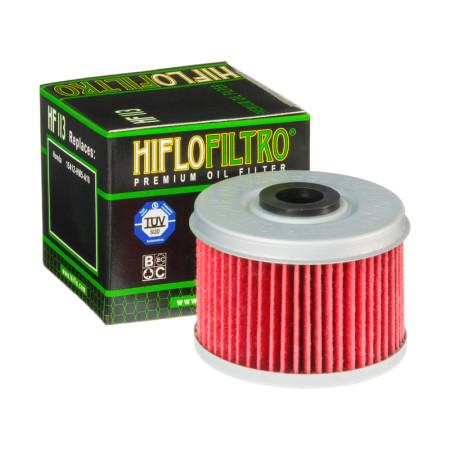 FILTR OLEJU HIFLO HF113...