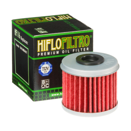 FILTR OLEJU HIFLO HF116...
