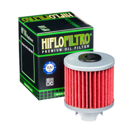 FILTR OLEJU HIFLO HF118...