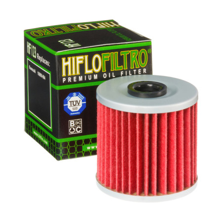 FILTR OLEJU HIFLO HF123...