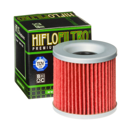 FILTR OLEJU HIFLO HF125...