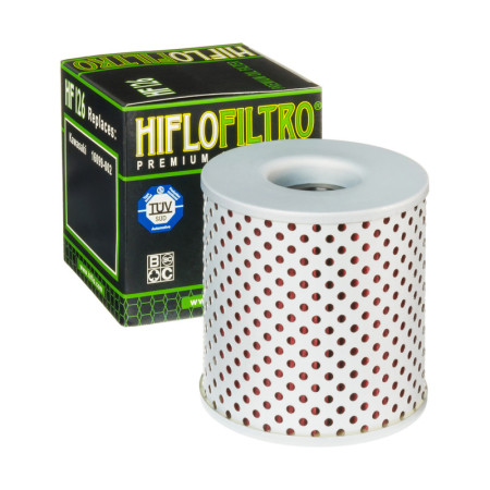 FILTR OLEJU HIFLO HF126...