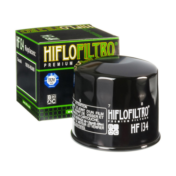 FILTR OLEJU HIFLO HF134 SUZUKI GSXR (85-87)