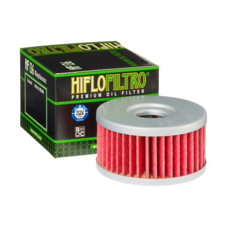 FILTR OLEJU HIFLO HF136...
