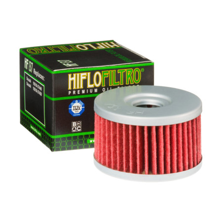 FILTR OLEJU HIFLO HF137...