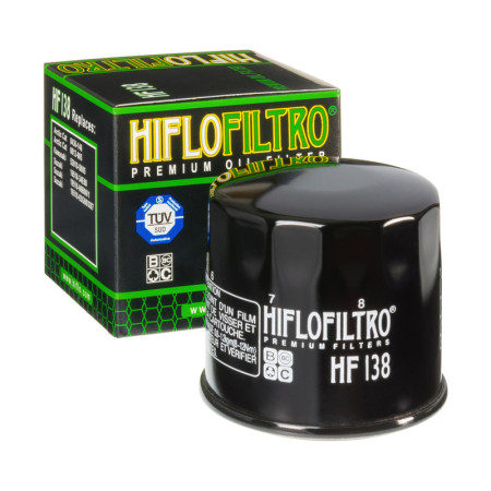 FILTR OLEJU HIFLO HF138C...