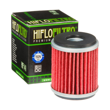 FILTR OLEJU HIFLO HF141...