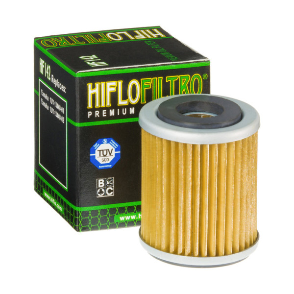FILTR OLEJU HIFLO HF142 YAMAHA YFM 350/400, YZF 426