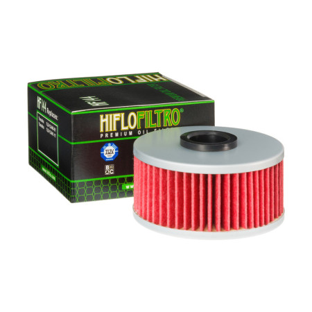FILTR OLEJU HIFLO HF144 XS...