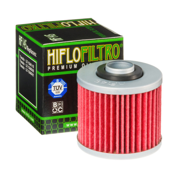 FILTR OLEJU HIFLO HF145 XT/XV/XVS/TDM
