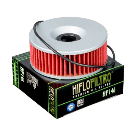 FILTR OLEJU HIFLO HF146...