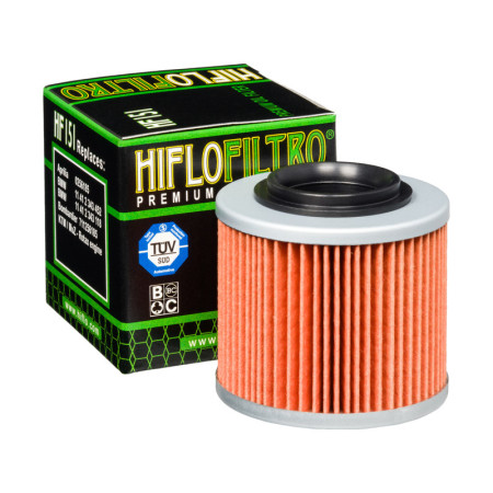 FILTR OLEJU HIFLO HF151 BMW...