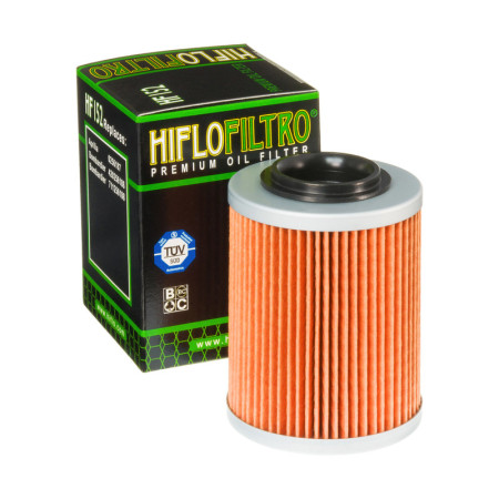 FILTR OLEJU HIFLO HF152 RSV...