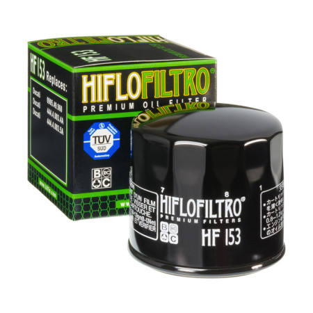 FILTR OLEJU HIFLO HF153...