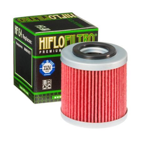 FILTR OLEJU HIFLO HF154...