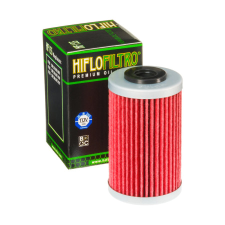FILTR OLEJU HIFLO HF155 KTM...