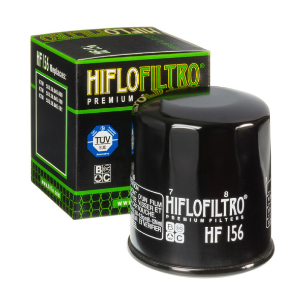 FILTR OLEJU HIFLO HF156 KTM LC 4
